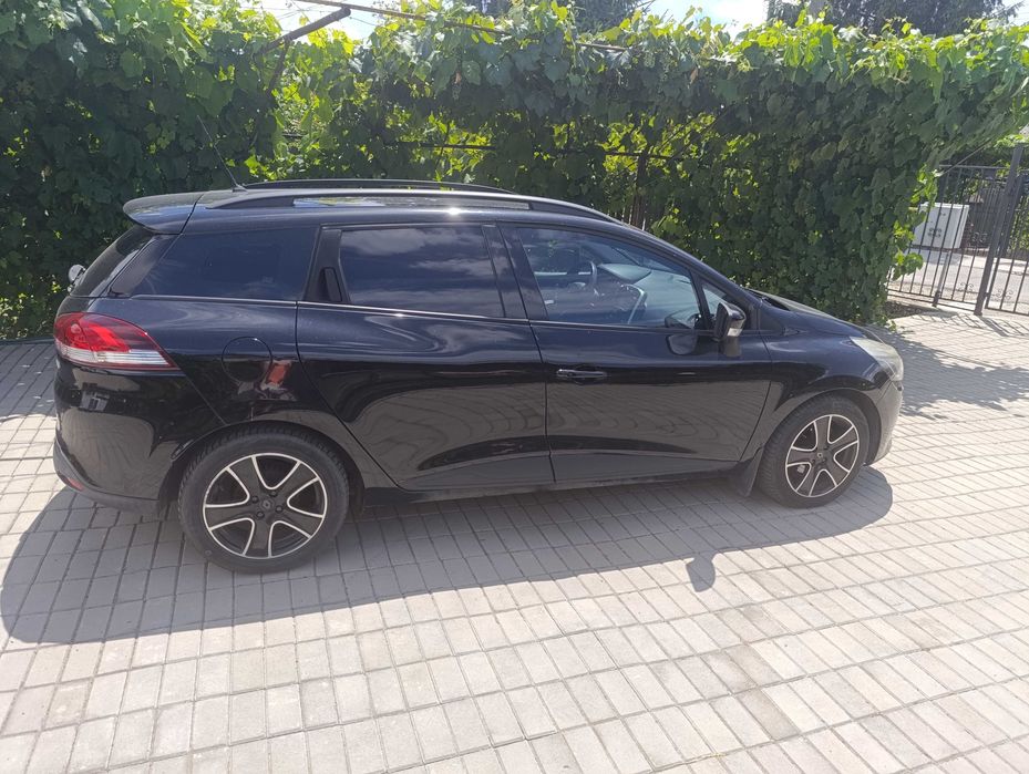Renault Clio 4, Euro 6, 1.5dci