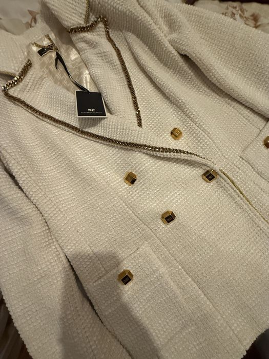 Сако Elisabetta Franchi