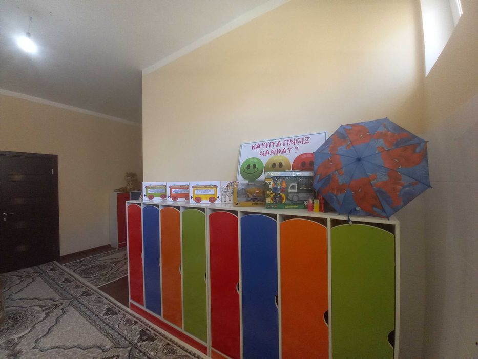 Болалар богчаси  учун мебеллар