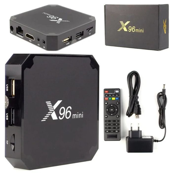 Смарт приставка, Тв бокс , Tv box, Смарт бокс