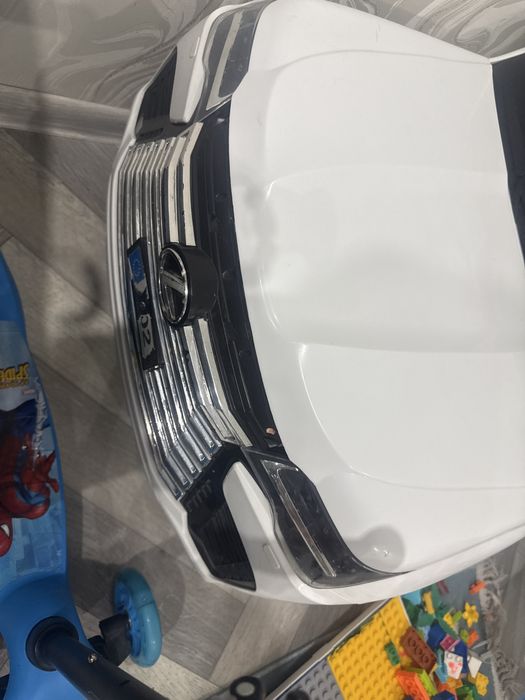 Электромобиль лексус для детей