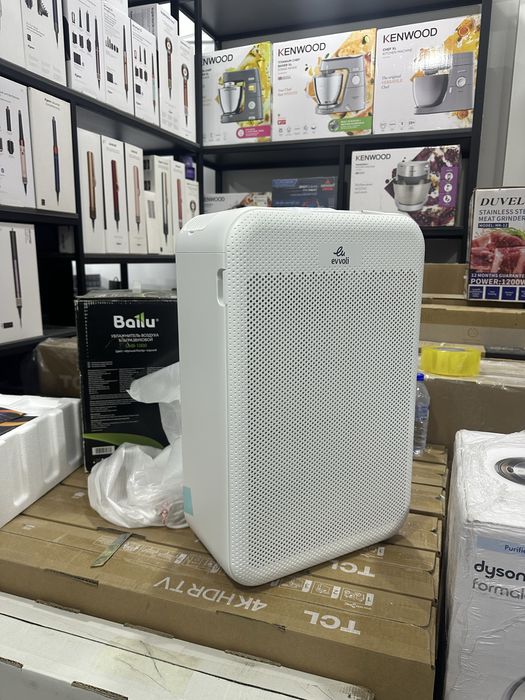 Очиститель воздуха EVVOLI на 45кв м2 доставка бесплатно