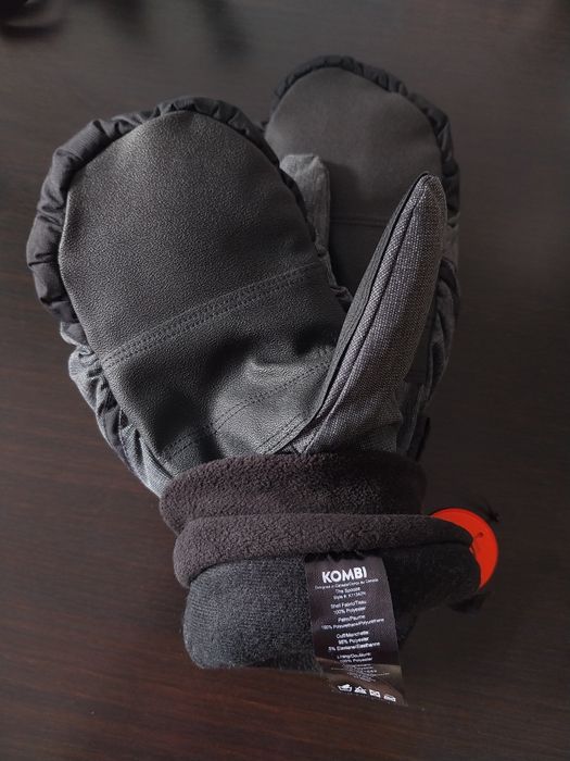 Manusi de iarna KOMBI cu captuseala pana la -30°