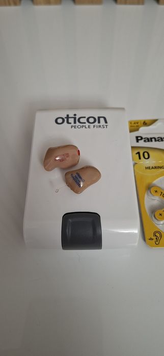 Aparate auditive Oticon Nera2 si Microson Gaes