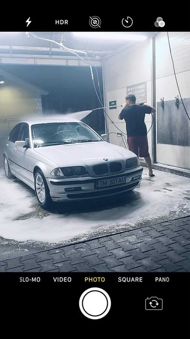 Vând sau schimb BMW E46