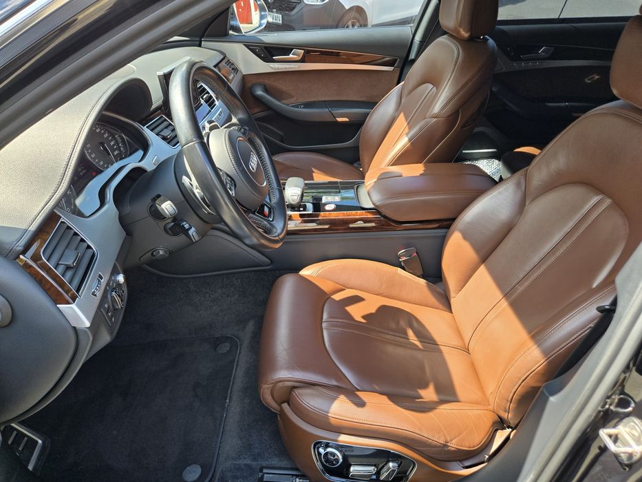 AUDI S8 2015 — imagine 5