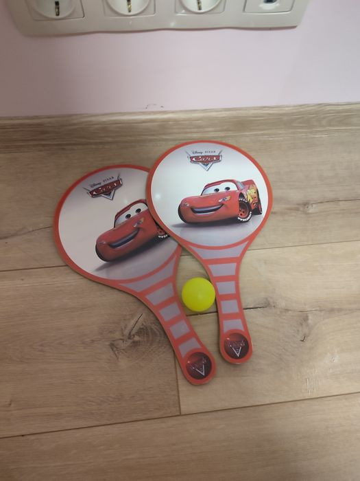 Детски хилки за плажен тенис