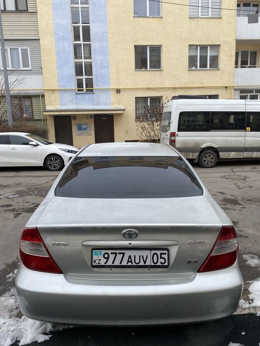 Срочно продам камри праварулка