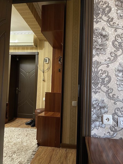 Прихожья из мдф материала