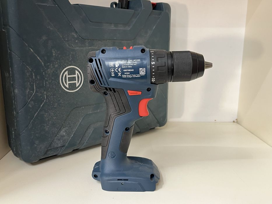 Винтоверт Bosch GSR 185 Li Боди