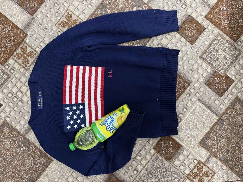 Кофта,Джемпер,Свиттер Polo ralph lauren М