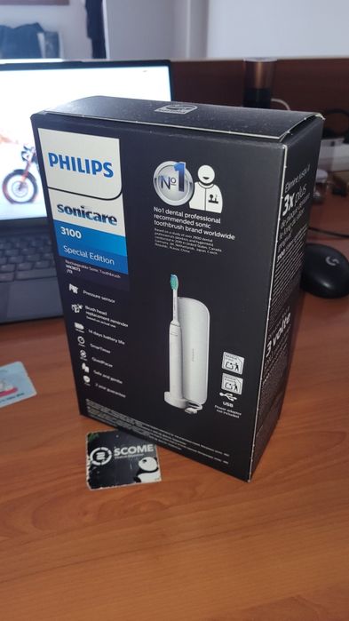 Periuță electrica sonicare 3100 Special edition