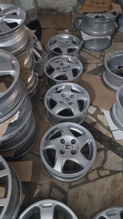 Honda Accord 15 Цола 4Х114.3 Оригинал Mitsubishi