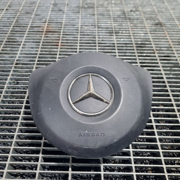 Airbag volan Mercedes GLA ( X156 ) 2013 - 2017 (1470) RD38F7E2115 Garantie