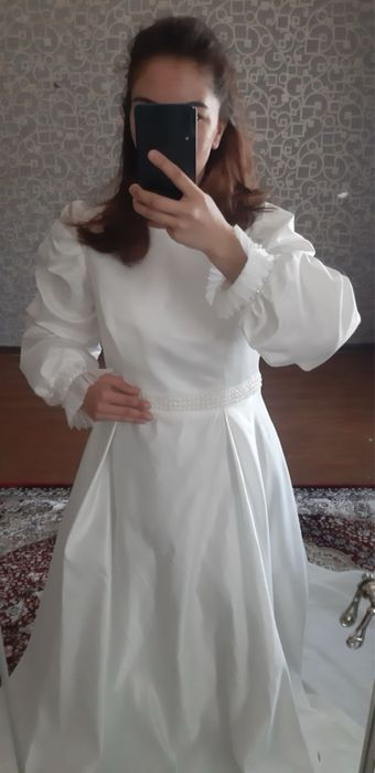 Келинлар учун куйлак. Янги