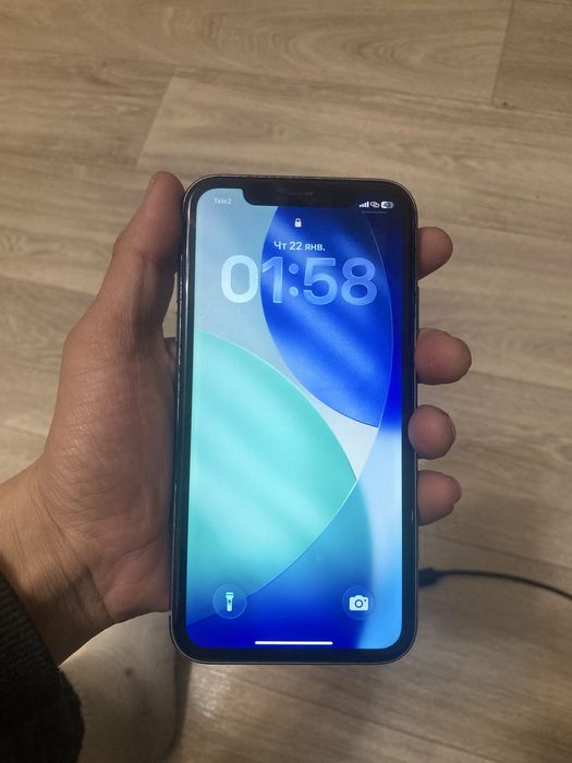 Iphone 11 состояние хорошая