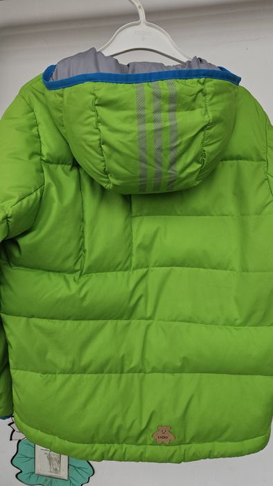 Детская куртка Adidas 140 см