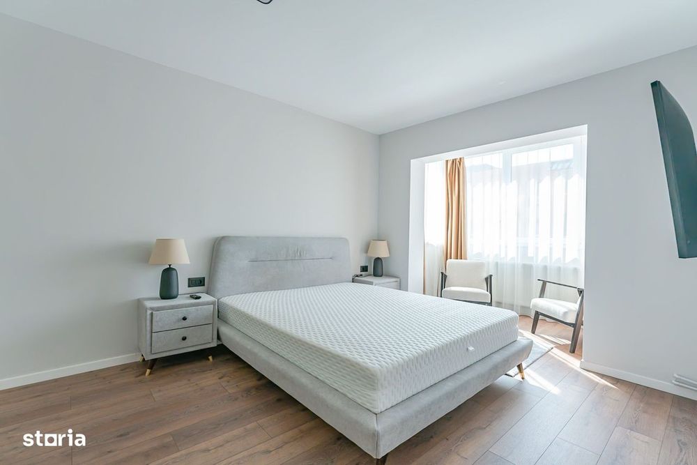 Apartament 2 camere | 62 mp | Decomandat | Mobilat | Astra, Zorilor