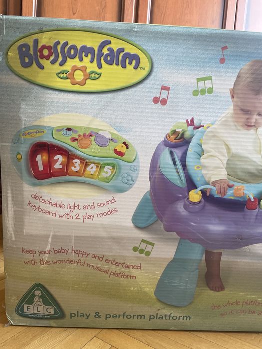 Детские ходунки