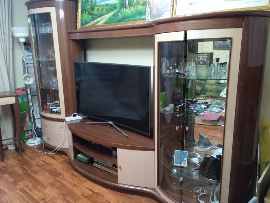 Стенка -горка 3 метра