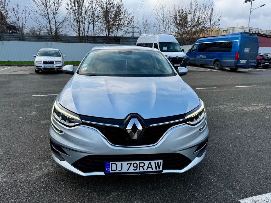 Renault Megane IV Facelift 2021 1.5 Blue dCi EDC | Proprietar