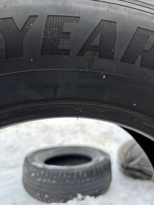 285/60/18 шины Good Year Ultragrip