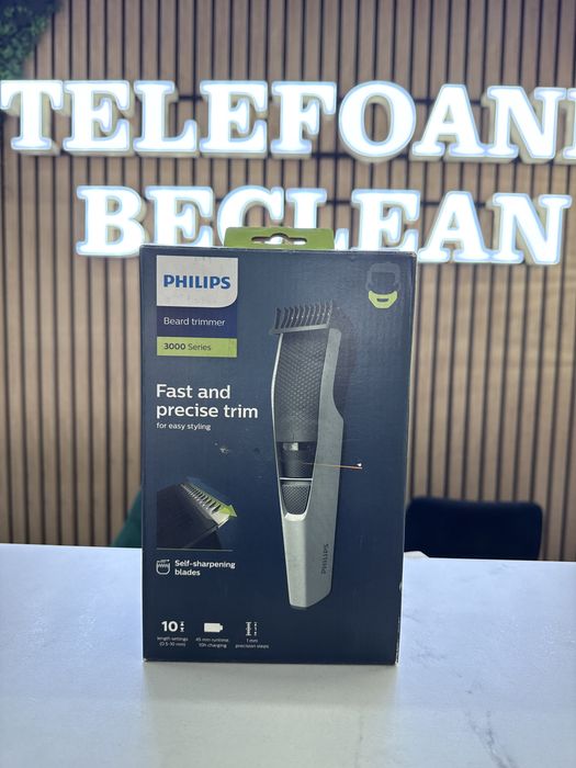 Philips Beard Trimmer 3000 series