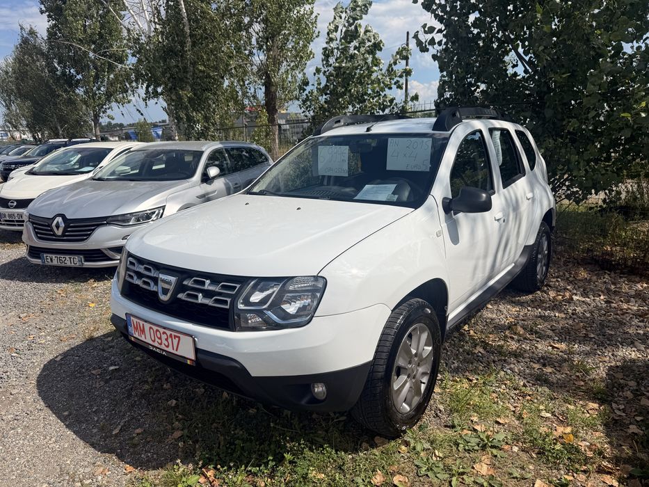 DACIA Duster