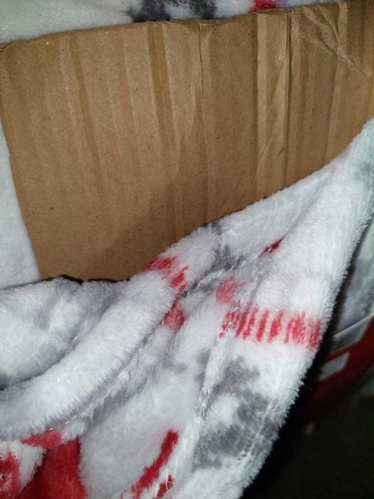 Patura noua cu tema de Craciun