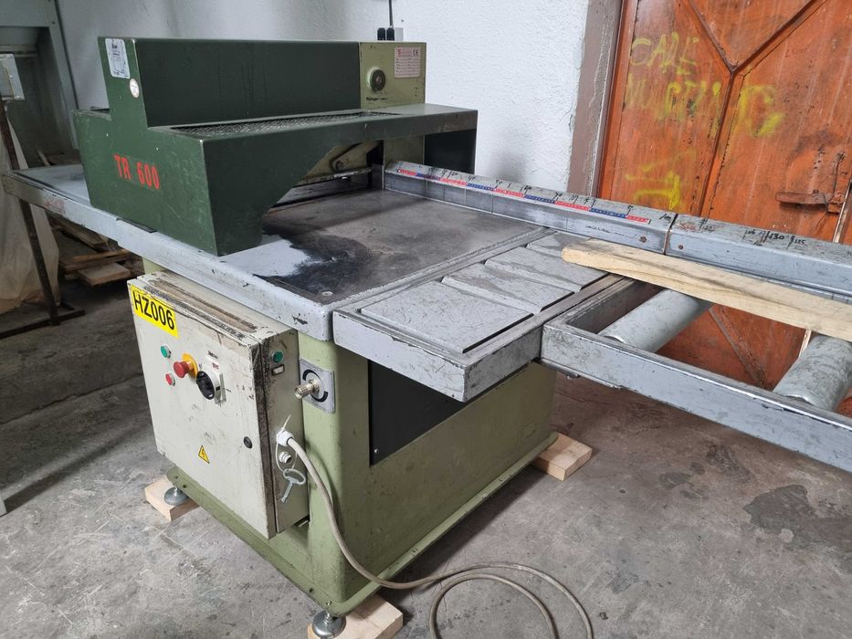 Circular pendula Stromab TR 600