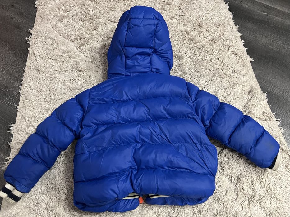 Топло якенце за момче 24м- 20 лв