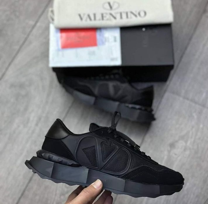 Маратонки Valentino/Burberry/Nike