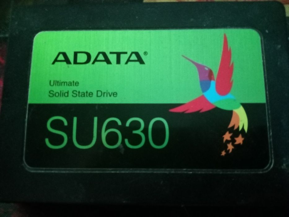 Ssd  диск 240gb Adata