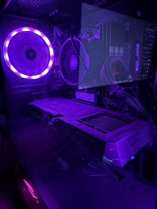 Pc Gaming  Ryzen 5 5500 * AMD RX 6500 XT
