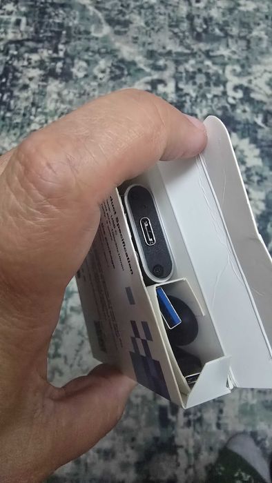 SSD portabil Bestoss, capacitate reala 1 tb, accept orice test, nou