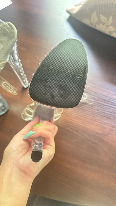 Босоножки для pole dance