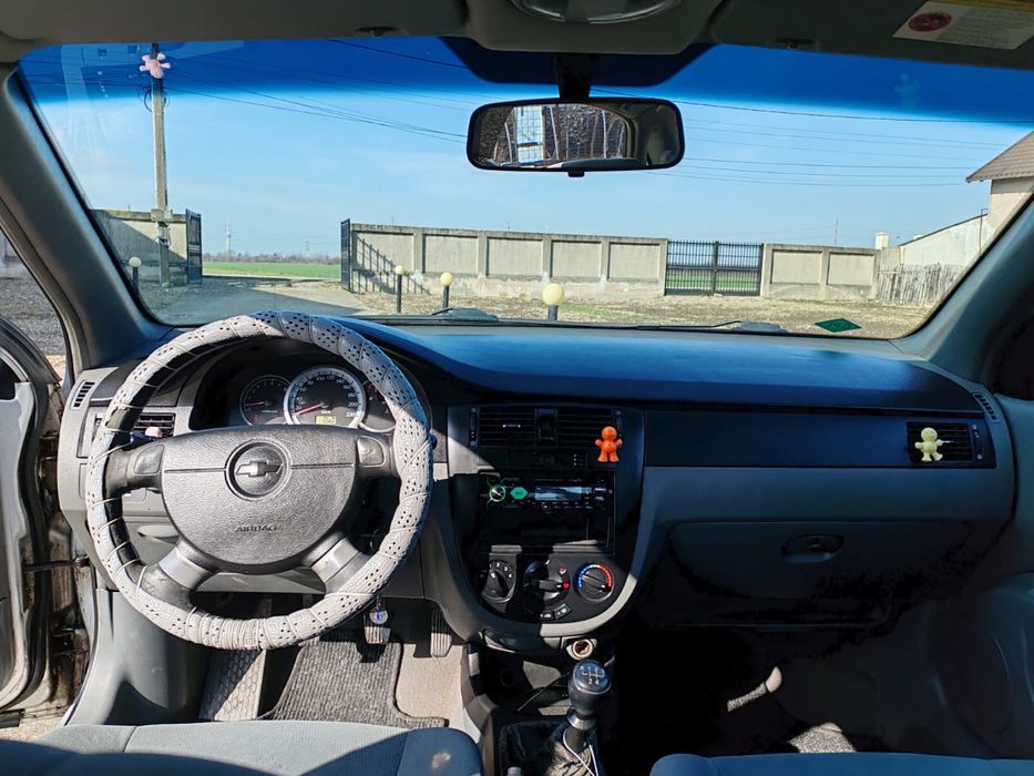 Chevrolet Lacetti
