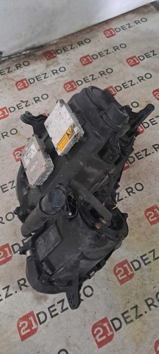 Faruri complete cu xenon / Far stanga , far dreapta Mercedes E Class W211