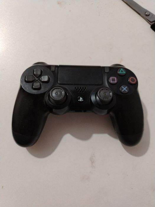 Dualshock для пс 4