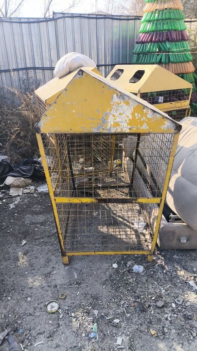 Сетки металлические