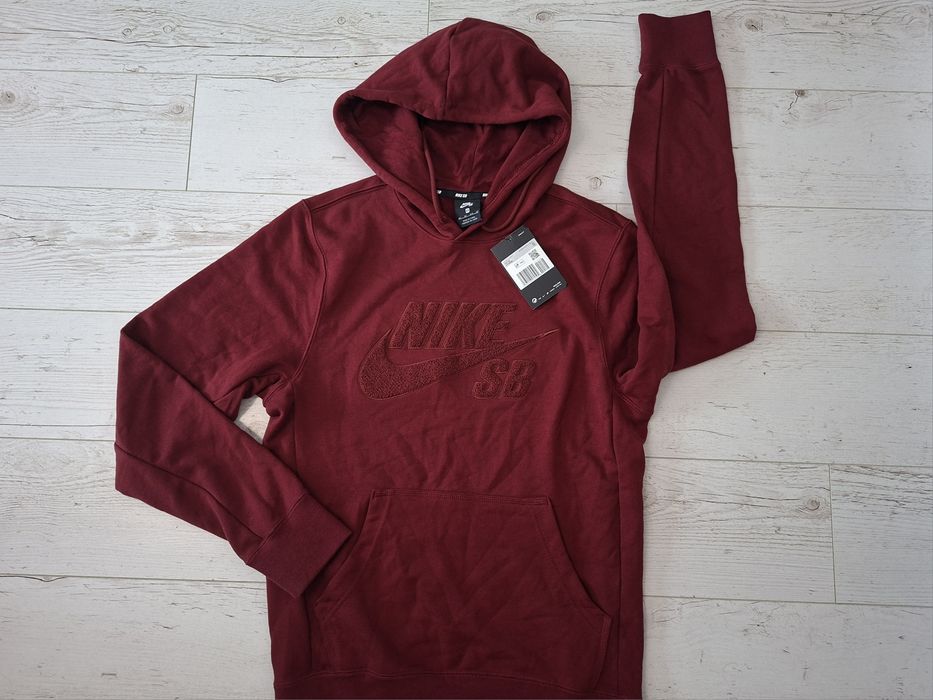 Nike-Ориг. Суичър Нов!!!
