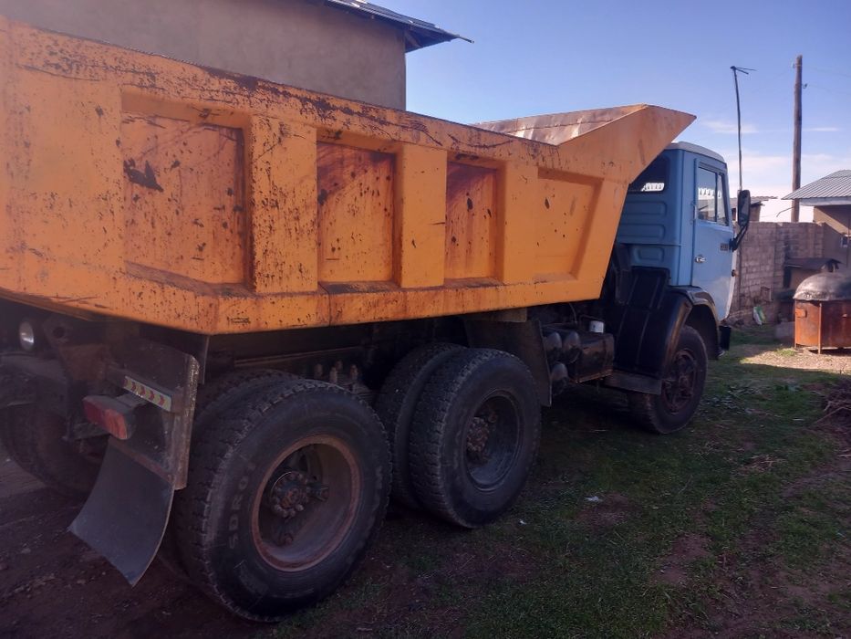 Kamaz 5511 Sifatli