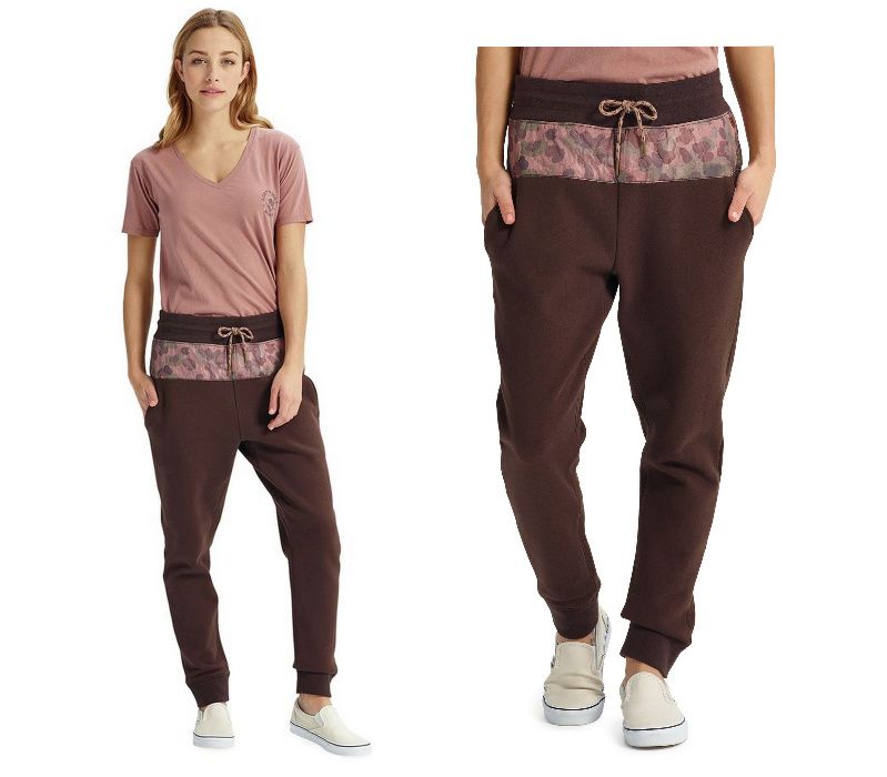 NOU! Pantaloni sport / trening BURTON Moonbase
