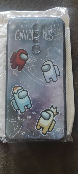 Калъф кейс за Xiaomi redmi 9 BTS Among us