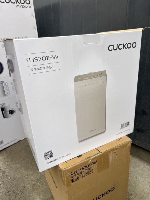 Увлажниьтель воздуха