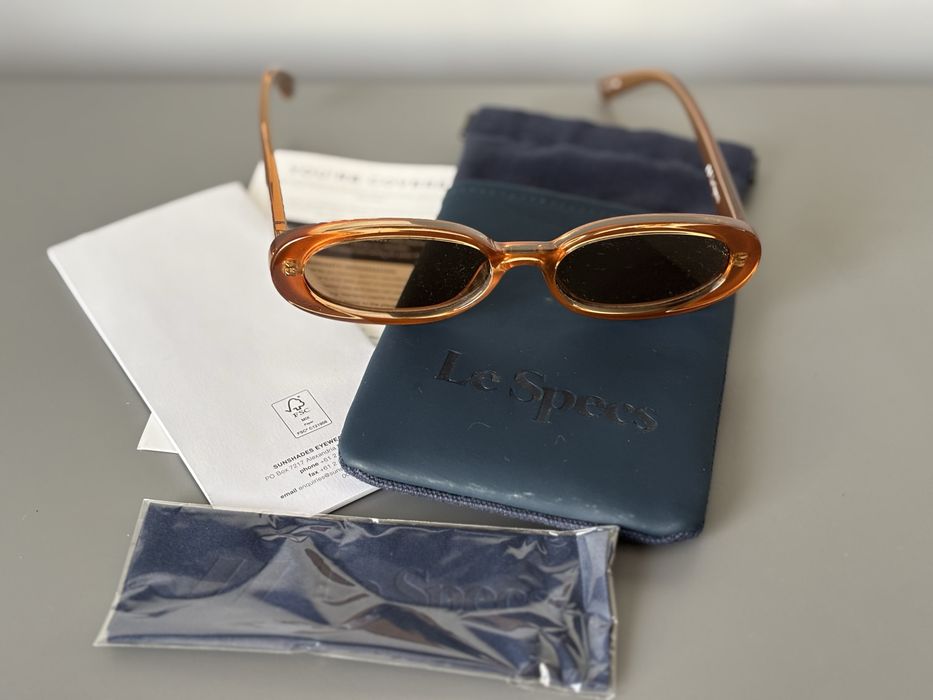 Дамски слънчеви очила Le Specs