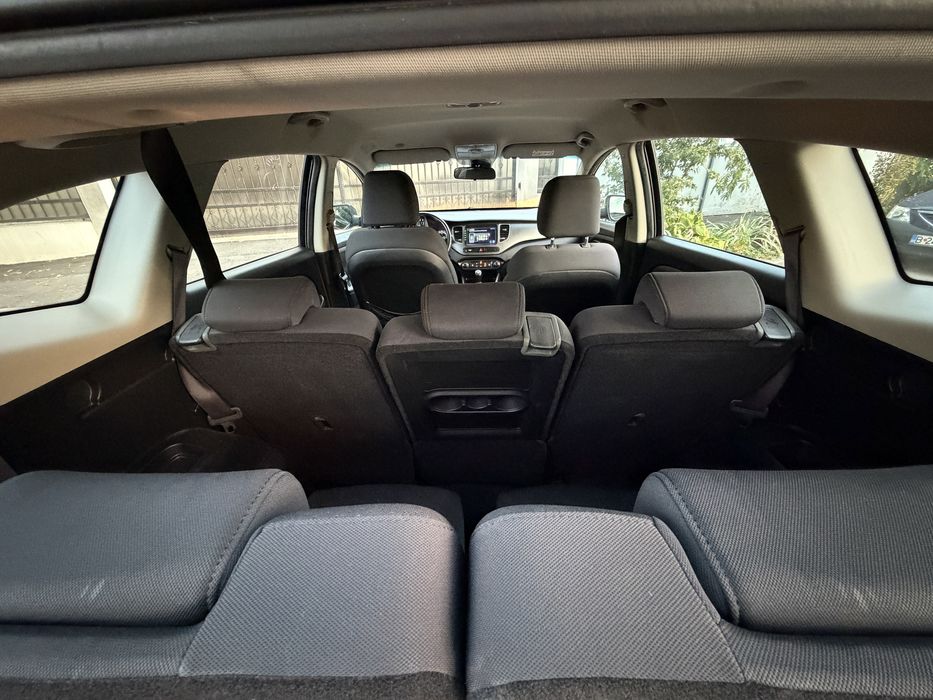 KIA Carens 2014 — imagine 5