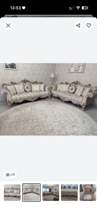 Диван для гостиной