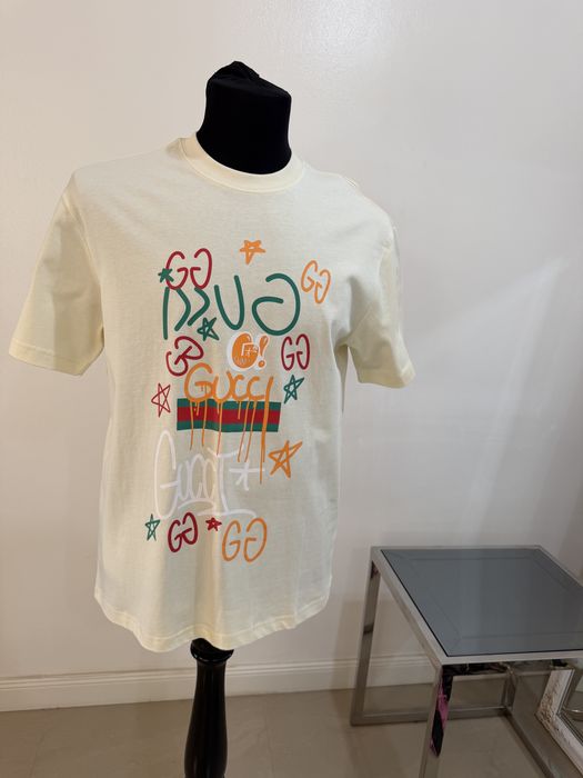 Tricou Gucci Unisex Marimea XS