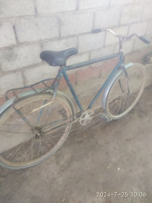 Velosiped garantiya beraman